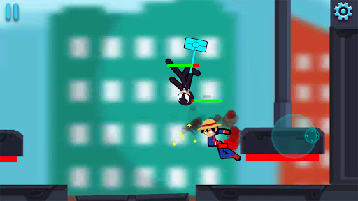 Spider Stickman Fight 2 - Supreme Stickman Warrior Game for Android -  Download