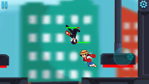 Download do APK de Stickman Fight 2 Player Jogos para Android