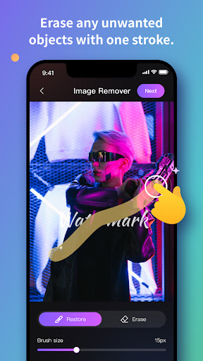 AniEraser - Object Remover پی سی