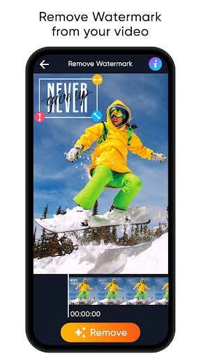 Watermark Remover Video, Photo پی سی