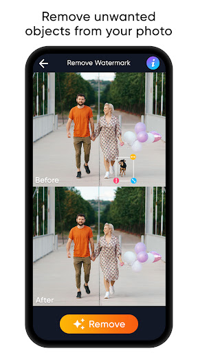 Watermark Remover Video, Photo پی سی