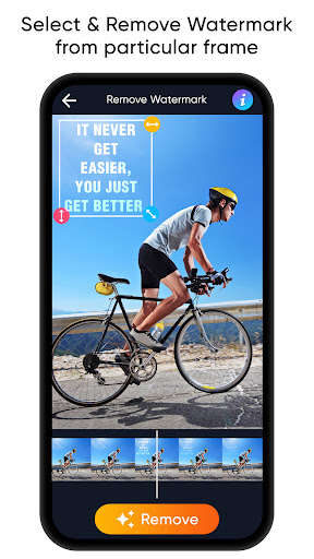 Watermark Remover Video, Photo پی سی