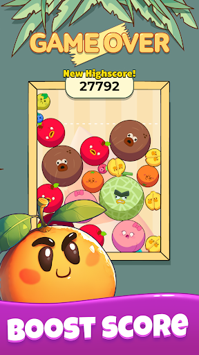 Fruit Clash - Gioco Di Frutta