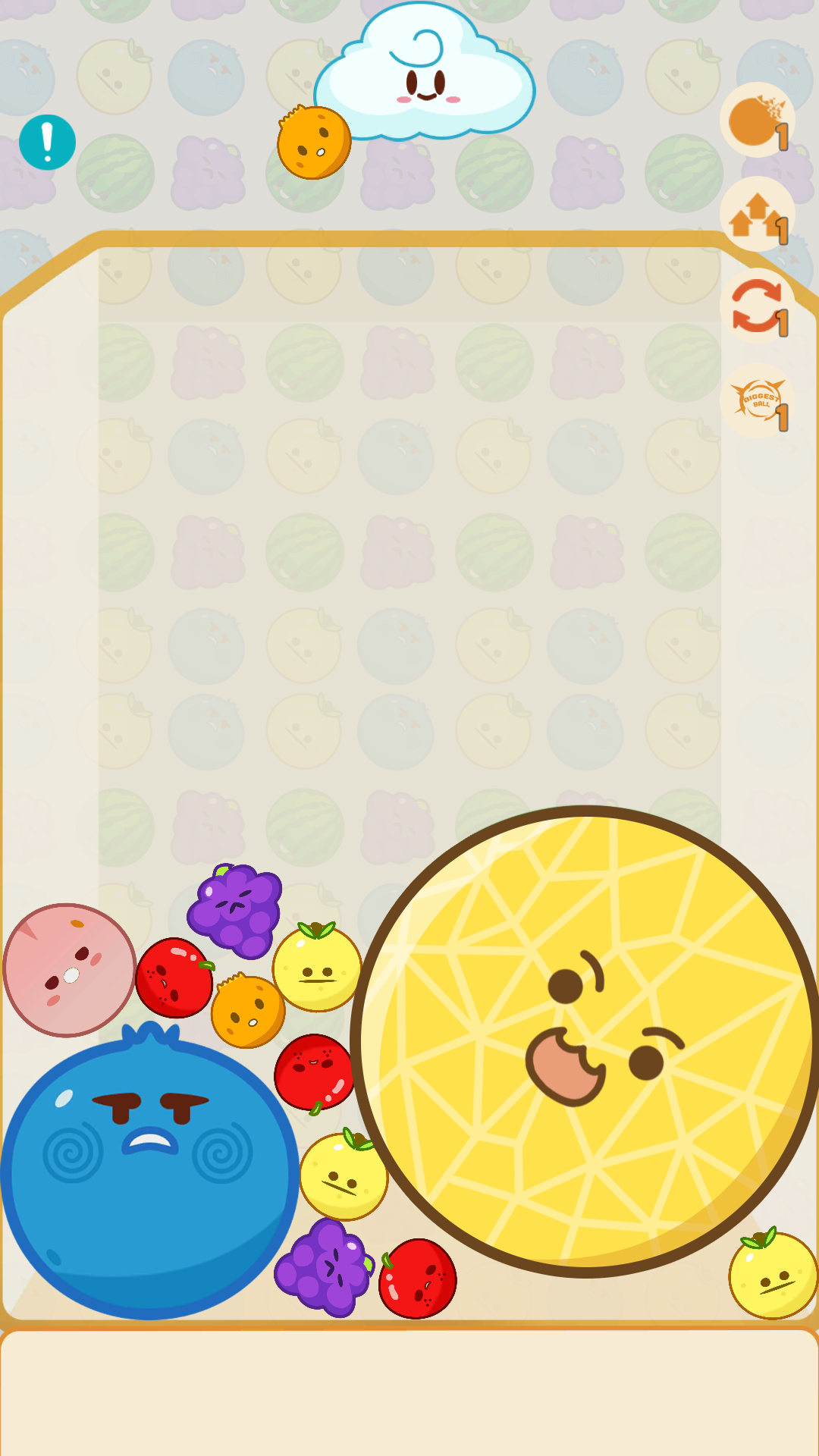 Download Watermelon Merge: Fruit Drop on PC with MEmu