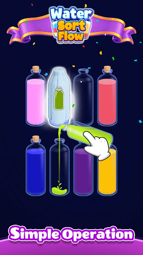 Water Sort Flow电脑版