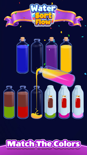 Water Sort Flow电脑版