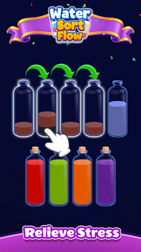 Water Sort Flow电脑版