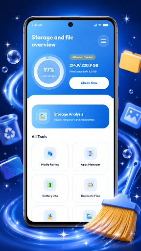 AirClean Cleaner PC