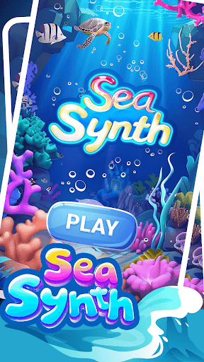 Sea Synth-Menggabungkan Uang PC