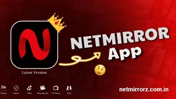 NetMirror - Movies and Series para PC