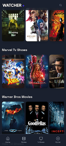 NetMirror - Movies and Series PC