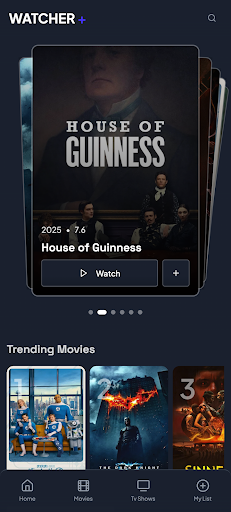 NetMirror - Movies and Series PC
