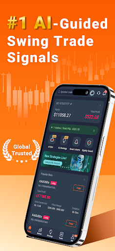 Pocket Forex -AI Trade Signals پی سی