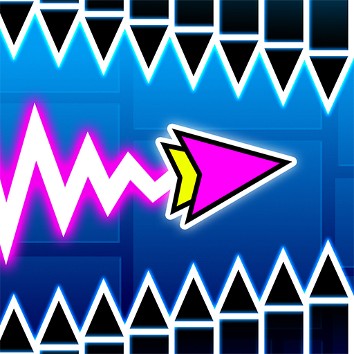 Wave Dash : Geometry Arrow PC