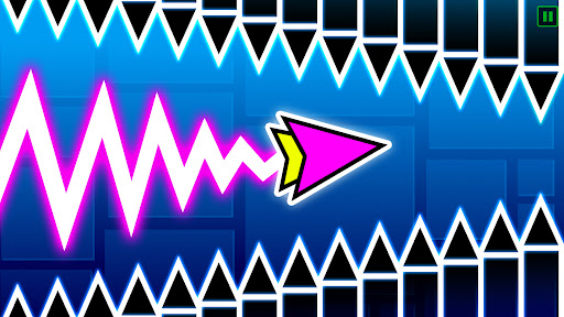 Wave Dash : Geometry Arrow PC