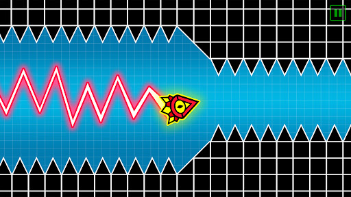 Wave Dash : Geometry Arrow PC