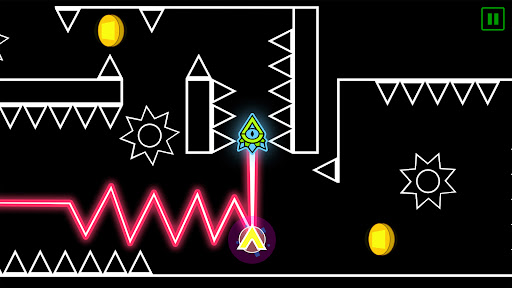 Wave Dash : Geometry Arrow PC