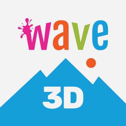 Wave Live Wallpapers HD & 3D Wallpaper Maker PC