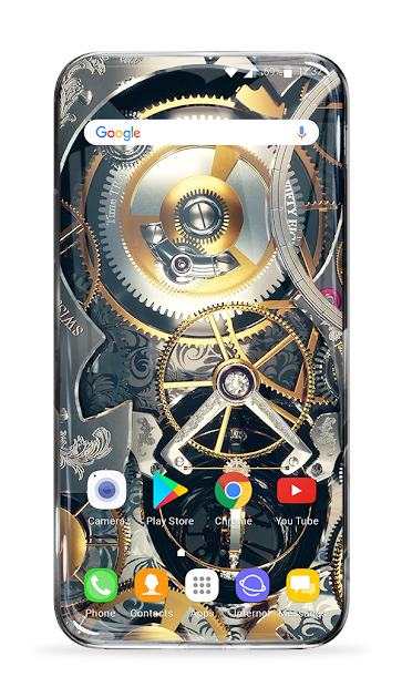 Wave Live Wallpapers PRO الحاسوب