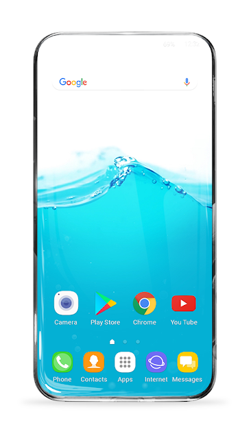 Wave Live Wallpapers PRO الحاسوب