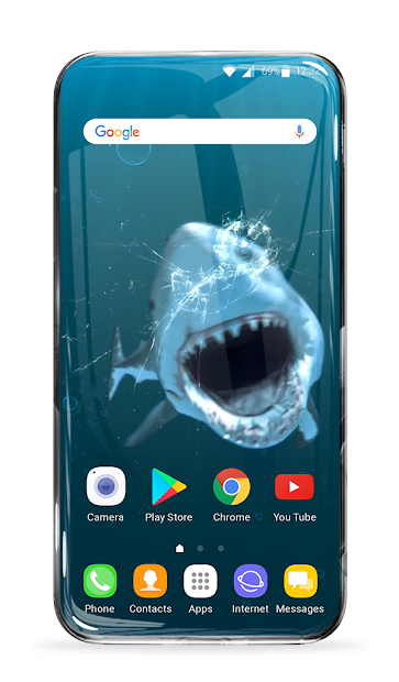 Wave Live Wallpapers PRO الحاسوب