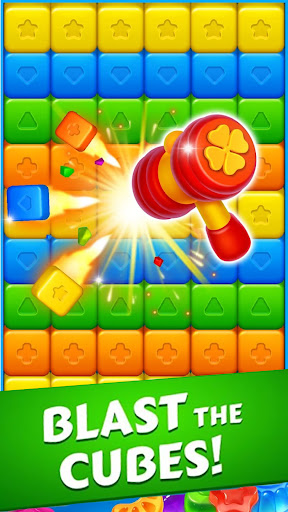 Toon Crush : Block Blast Game PC
