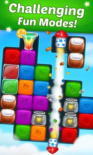 Toon Crush : Block Blast Game PC