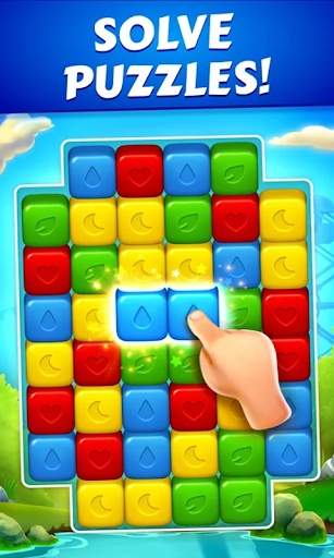 Toon Crush : Block Blast Game PC