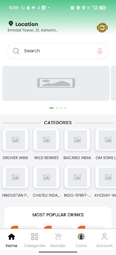 Drinkit: Liquor Stock & Bill PC