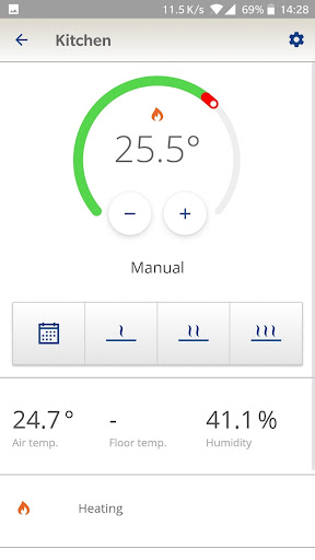komputer Wavin Sentio