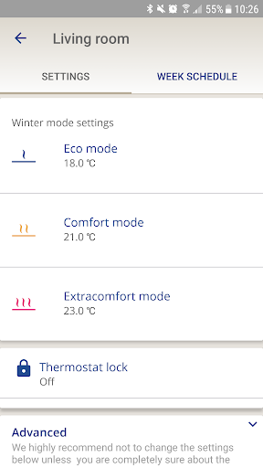 komputer Wavin Sentio