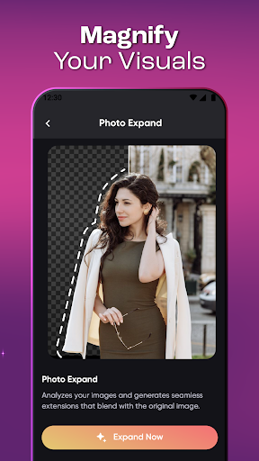 Wavy: Photo Editor & AI Art para PC