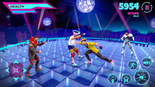 Disco Fighter: Dead Fight Club