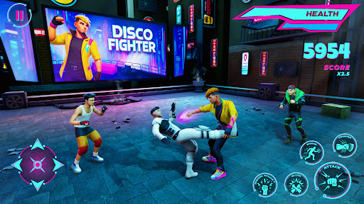 Disco Fighter: Dead Fight Club