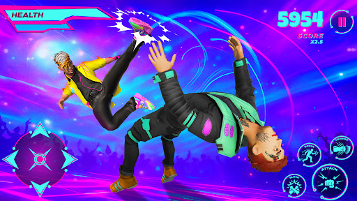 Disco Fighter: Dead Fight Club