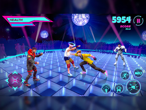 Disco Fighter: Dead Fight Club
