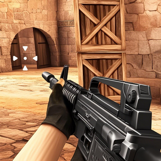 反恐行动：精英部队 - 枪战射击游戏