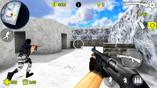 Counter Ops: Gun Strike Wars PC