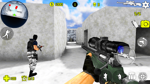 Counter Ops: Gun Strike Wars PC