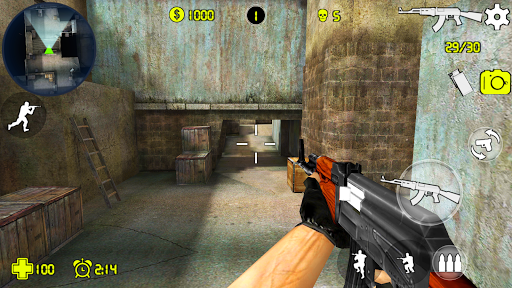 Counter Ops: Gun Strike Wars PC