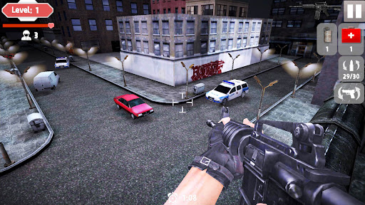 Sniper Shoot War 3D PC版