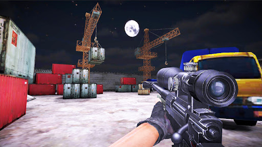Sniper Shoot War 3D PC版