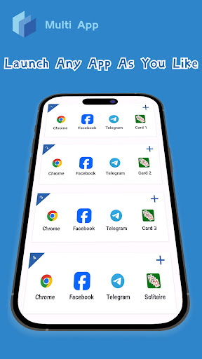 MultiApp多应用：双空间电脑版