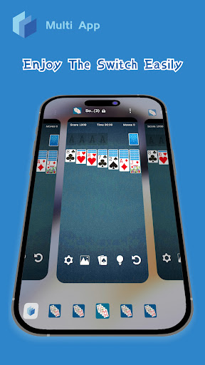 Multi App: Dual Space