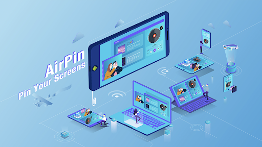 AirPin PRO ad - AirPlay & DLNA PC版