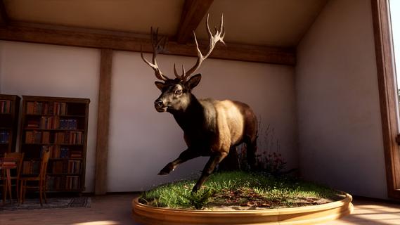 komputer Way of the Hunter 2