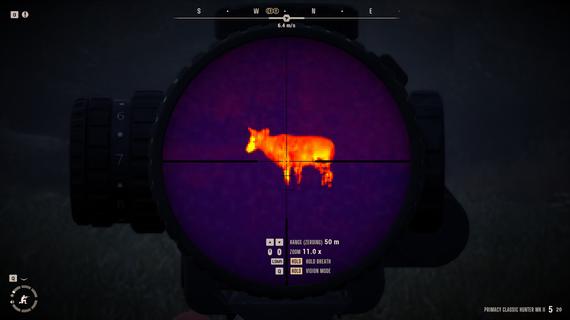 komputer Way of the Hunter 2
