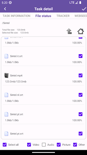TorrentPlayer－play&download BT PC