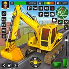 Excavator Construction Game 3d PC