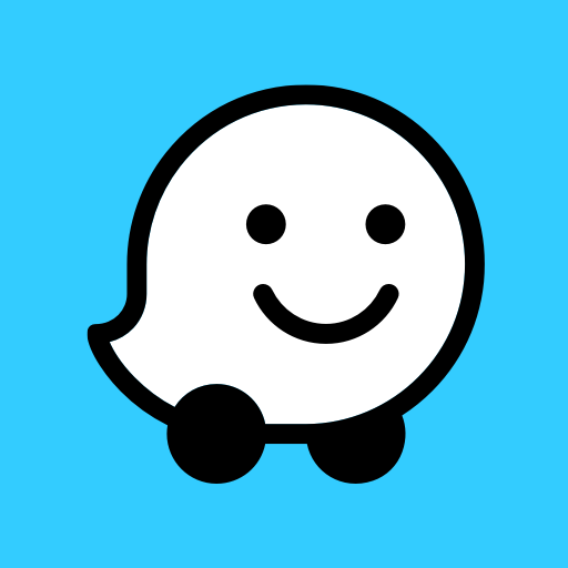 Waze Navigation & Live Traffic پی سی